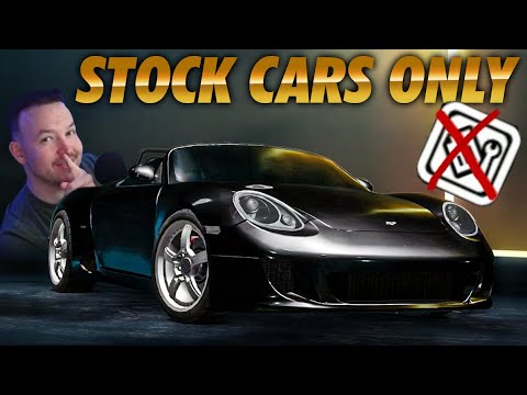 Can you beat NFS Undercover in STOCK Cars only? | KuruHS