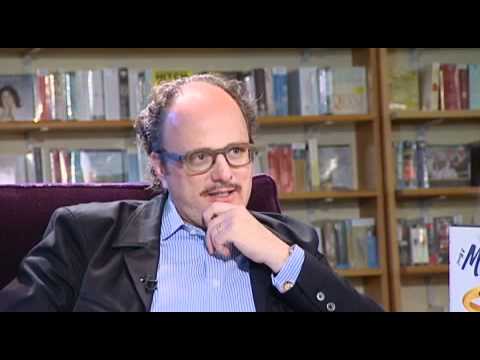 Book Lust with Nancy Pearl featuring Jeffrey Eugenides