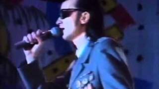 Leningrad Cowboys   Russian Red Army Choir -  Let's Work Together.flv