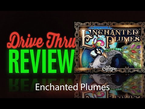 [DriveThruReview] #771: "Enchanted Plumes"