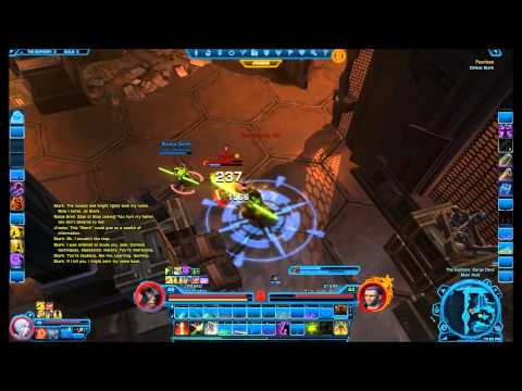 SWTOR - Jedi Consular - Fearless