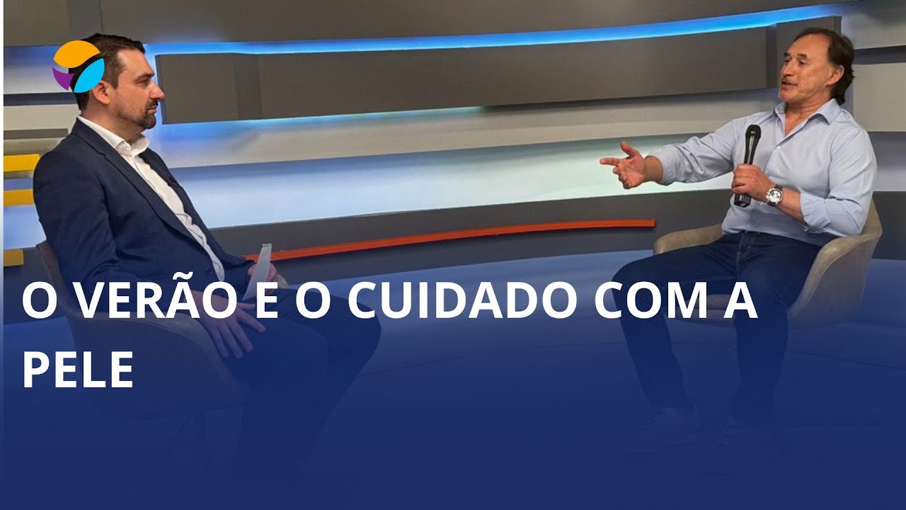 O verão e os cuidados com a pele