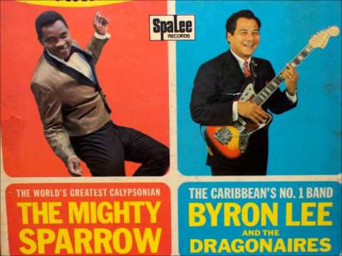 Mighty Sparrow & Byron Lee -More