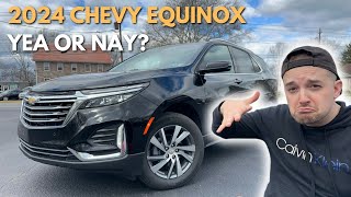 2024 Chevy Equinox Premier: Wait or Buy Now?
