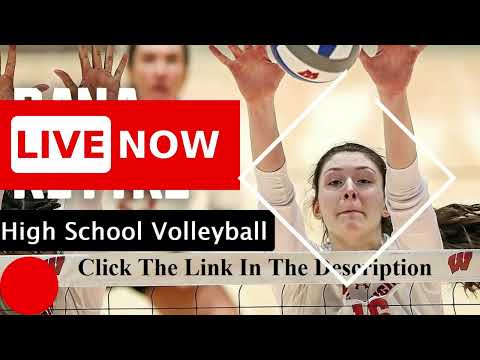 J.R. Tucker vs. Maggie Walker - Virginia High School Volleyball Live Stream