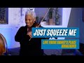Emmet Cohen w/ Regina Carter | Just Squeeze Me