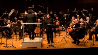 Bryan Hymel and The Jerusalem Symphony Orchestra, IBA, Frédéric Chaslin - Nessun dorma