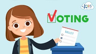 Voting for Kids | Why Voting is Important? - Election day | Kids Academy
