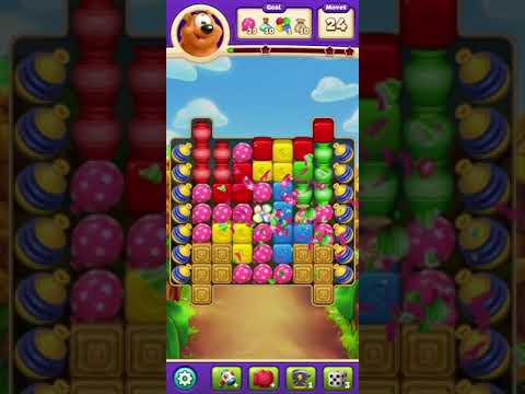 Toon Blast Level 7812 - NO BOOSTERS