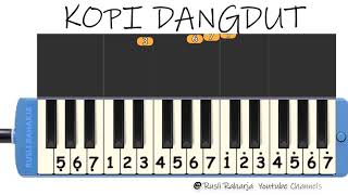 Download lagu Kopi dangdut not pianika mp3 Download lagu Kopi dangdut not pianika mp3