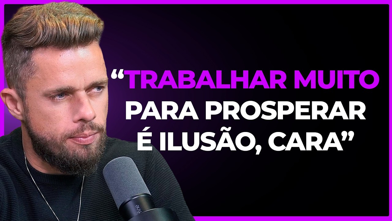 Sucesso, prosperidade e autossabotagem | Ádamo Peçanha Cast #06