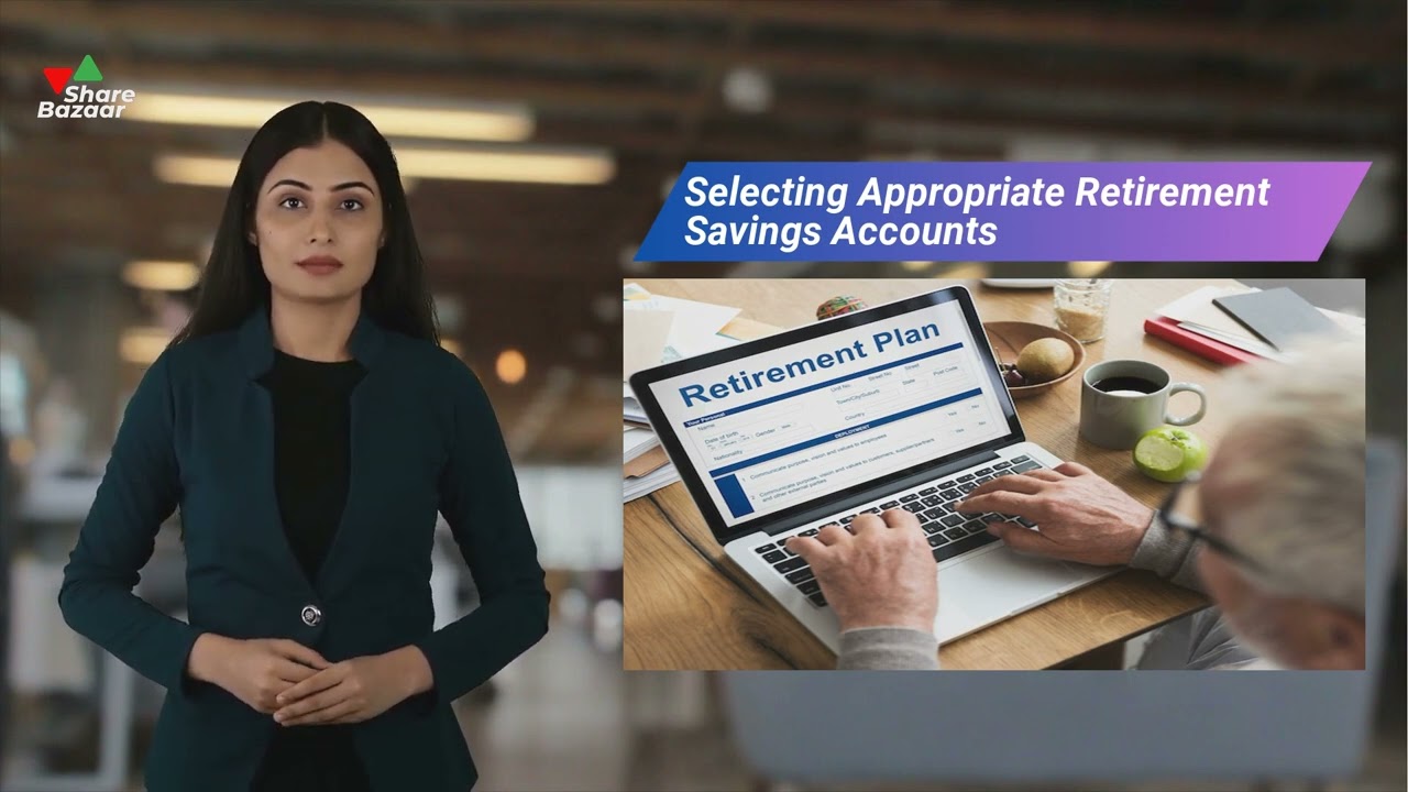 Secure Your Future: Smart Retirement Investing | Share Bazaar
