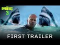 THE MEG 3:  The Rise Of Rhincodon First Trailer (2024) Jason Statham, Wu Jing (Fan Made)