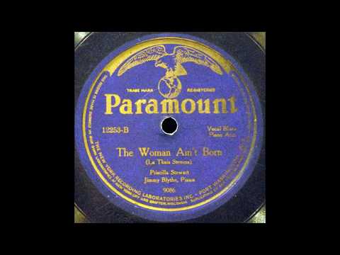 Video thumbnail for The Woman Ain’t Born
