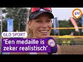 Beachvolleybalster Sanne Keizer opnieuw naar Olympische Spelen | Op weg naar Tokio