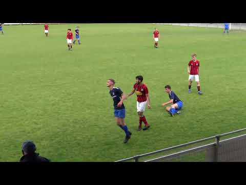 Ona Jo17-1 - FC Oudewater Jo17-1 2-3  (deel 2)