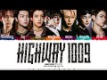 ENHYPEN 엔하이픈 Highway 1009 Lyrics Color Coded Han Rom Eng