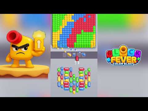 Block Fever: Color Blast video thumbnail