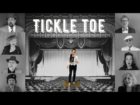 TICKLE TOE - The Manhattan Transfer, New York Voices & Ayodele Casel