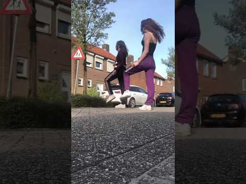 Perfect Hakken DUO🏅 #hakken #dance #dancing #perfect #girl #girls #hardstyle #hu2dz #shorts #best