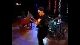 Frank Vignola with Joey DeFrancesco Trio performs Fly Me To The Moon - 1999