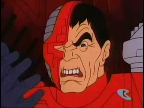 Centurions 1986 Episode 1 - The Sky Is On Fire clip 2