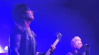 Rise Of The Melancholy Empire Sixx:AM