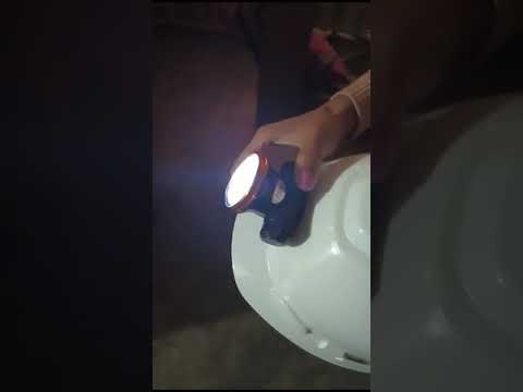 HELMET WITH HEADLAMP SAFETY