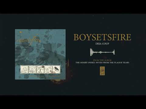 Deja Coup - Boysetsfire