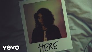 Alessia Cara - Here (Lyric Video)