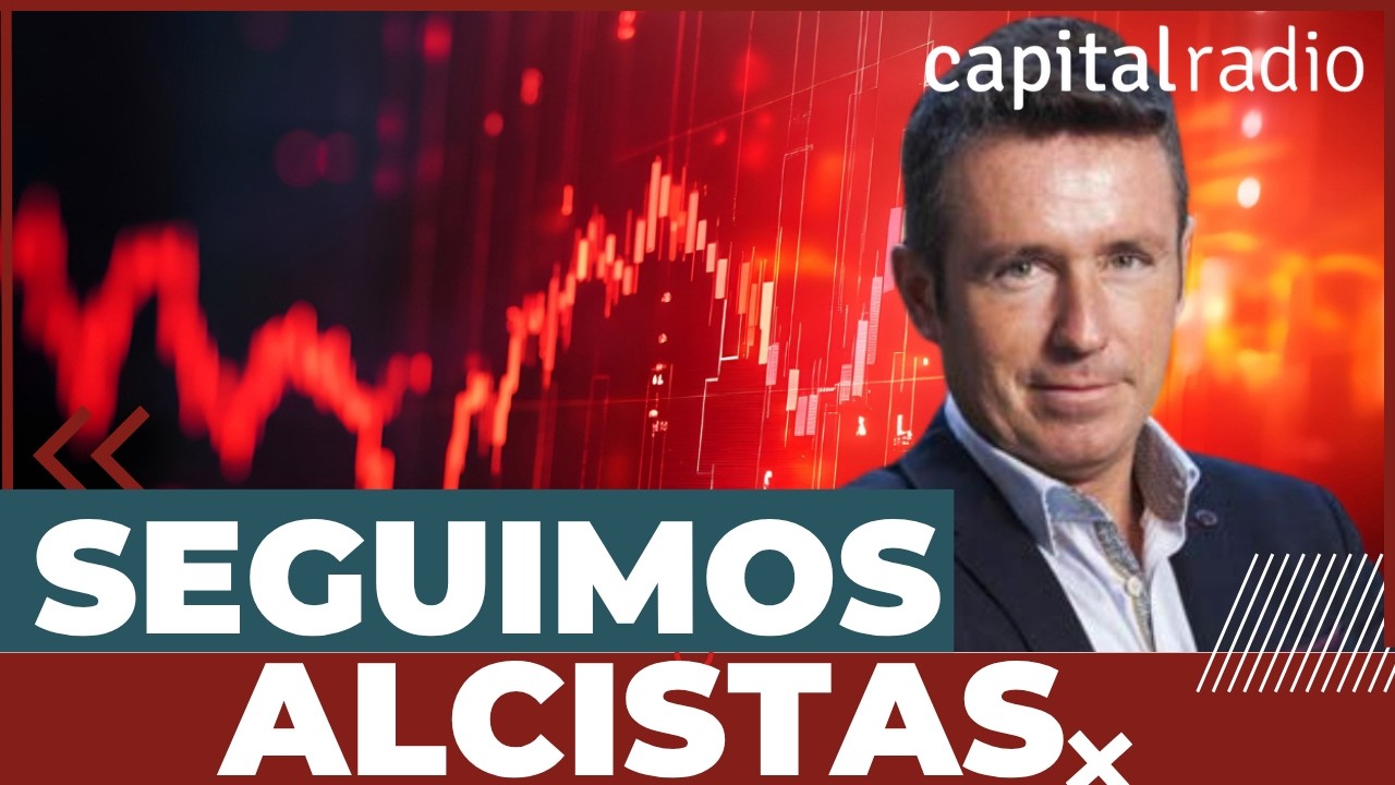 #Consultorio | Alberto Iturralde: Las bolsas seguirán al alza hasta el debut de SpaceX