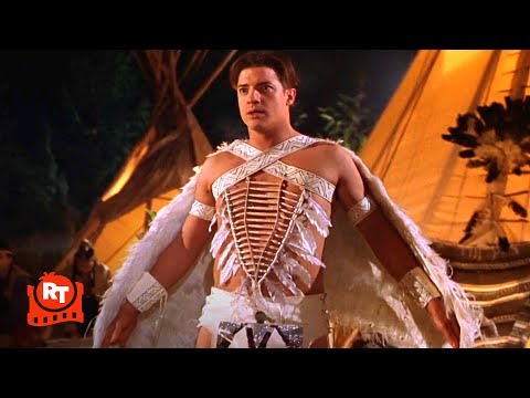 Dudley Do-Right (1999) - Dudley Is Studly Scene | Movieclips