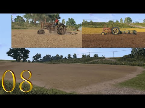 Farmers Dynasty Ep. 08 (Field Ready for Replant)