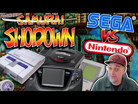 Who Did It Better? Samurai Shodown! SNES Or Genesis & Game Boy Or Game Gear?