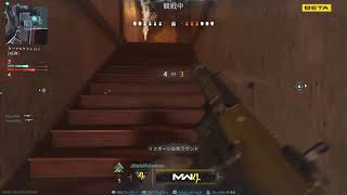 Call of DutyModern Warfare4　β版やるぜ！
