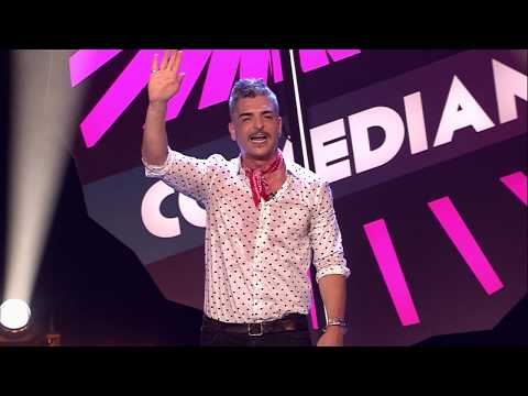 Txabi Franquesa: Els xarnegos - Comediants