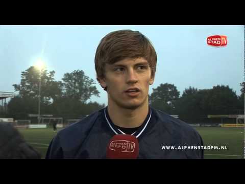 Interview Pepijn Kooij: Voorbeschouwing seizoen 2014-2015 Alphense Boys