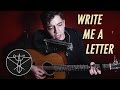 Rusty Cage - Write Me a Letter 