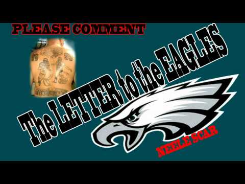 The Letter to the Eagles - Neele Scar