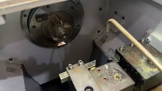 高松機械工業 NC旋盤(クシ刃型) USL-480の動画サムネイル