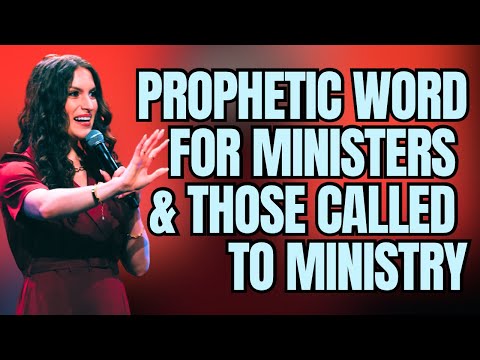 If You Are a Minister Who Does Not Walk in the Anointing: Watch This
