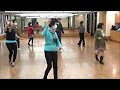 Mi Carino Maria Line Dance