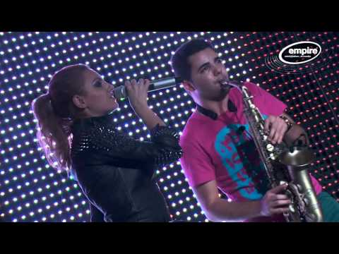 Alexandra Stan live im empire St. Martin