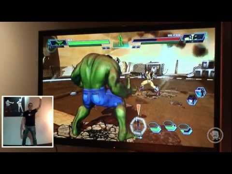 marvel avengers battle for earth xbox 360 youtube
