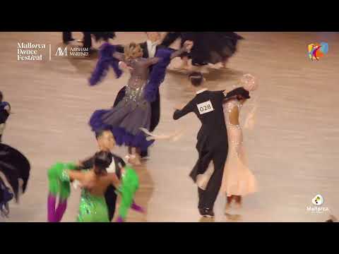 Kozhevnikov - Metelitsa, ISR | R2 Q | 2024 WDSF GranSlam Standard Calvià, ESP