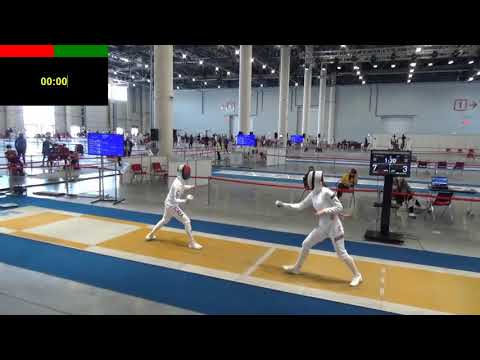 Kazan 2021 SWE - L8 - Choi KOR v Beljajeva EST