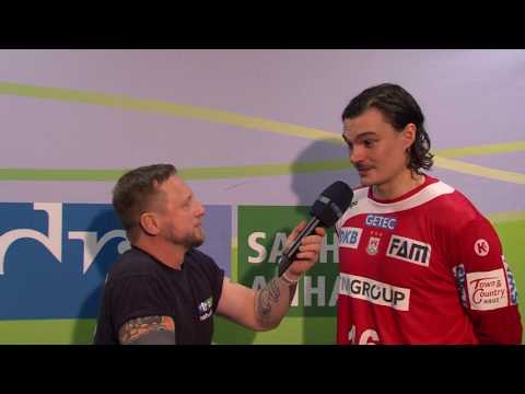 16.11.2016 Der MDR-Fantalk nach dem Spiel SCM vs. TSV-H.