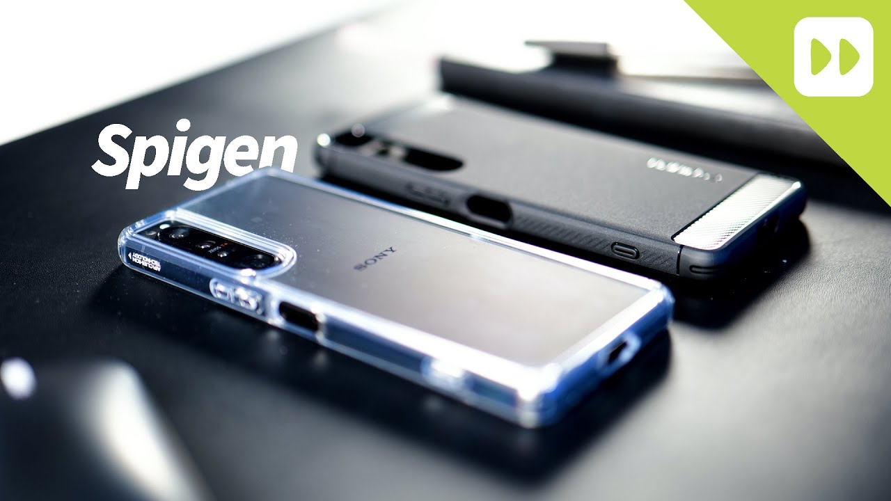 Sony Xperia 1 IV Spigen cases HOTTEST REVIEW!