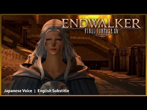 Thou Must Live, Die and Know | Venat on Final Days Cutscene - FFXIV ENDWALKER (JP VOICE ENG SUBS)