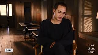 Frank Dillane: Un trago con Shane MacGowan (Victoria Mary Clarke y Shane MacGowan)